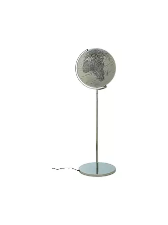 EMFORM | Globe sur pied - Sojus Light LD 43cm argent | 